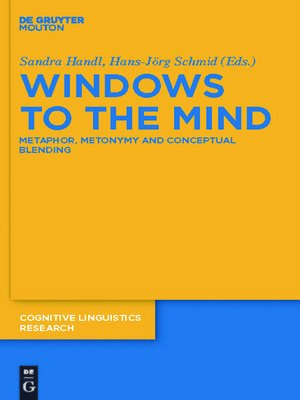 cover image of Windows to the Mind